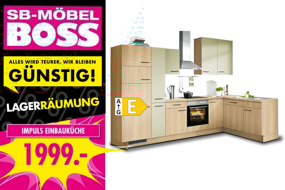 IMPULS Einbauküche