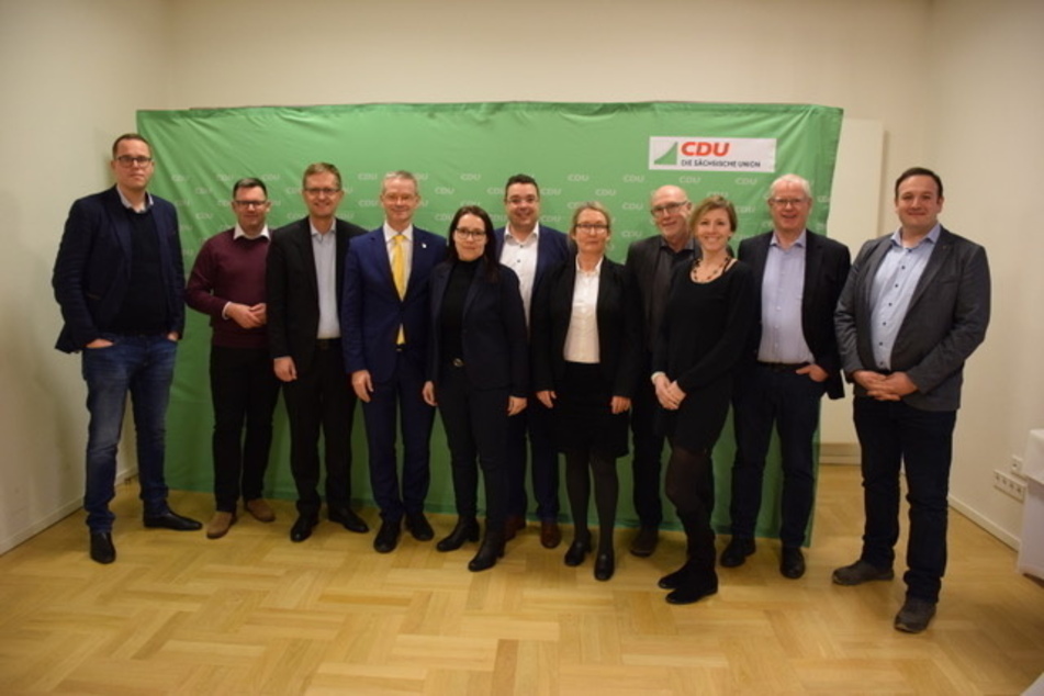 Auch die Dresdner CDU kürte am Samstag ihre Kandidaten.