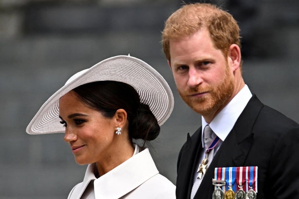 Harry and Meghan's kids could inherit titles unless Charles alters rules