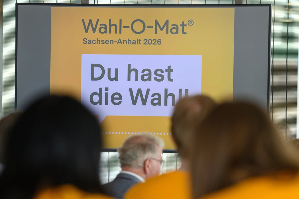 Landtagswahl in Sachsen-Anhalt: Viele Bürger noch unentschlossen