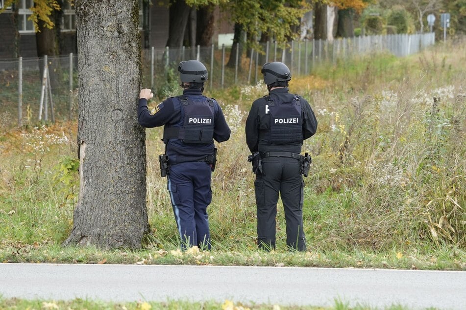 Eine Übung der Bundeswehr lief aus dem Ruder, als die Polizei am Ort des Geschehens auftauchte.