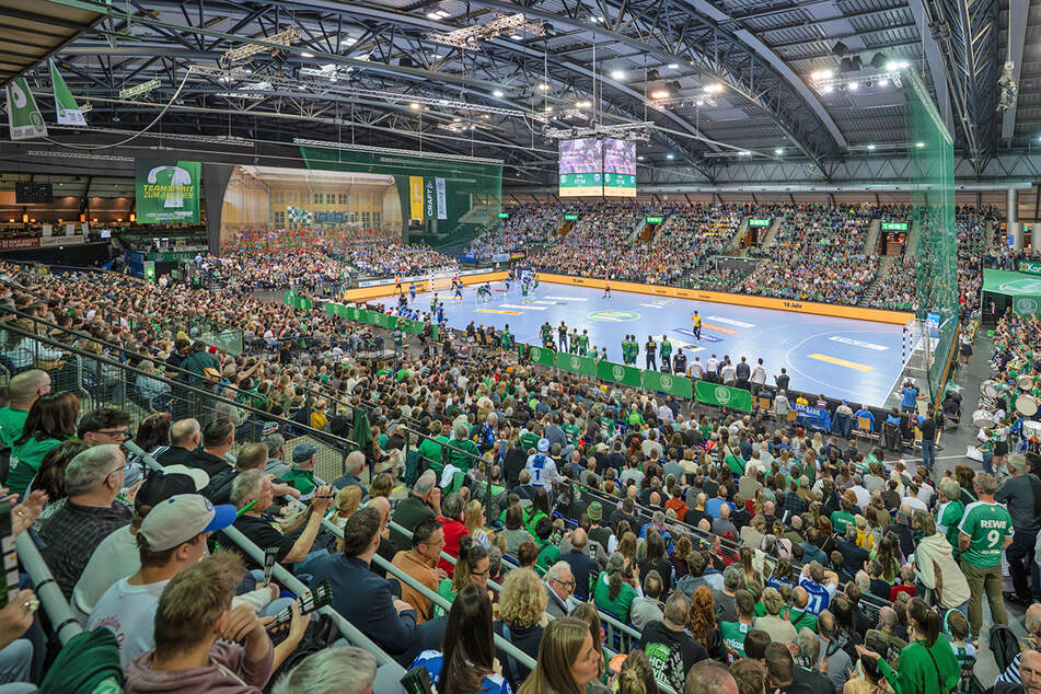 Dieses Handball-Highlight steigt am Donnerstag (16.4.) in Leipzig