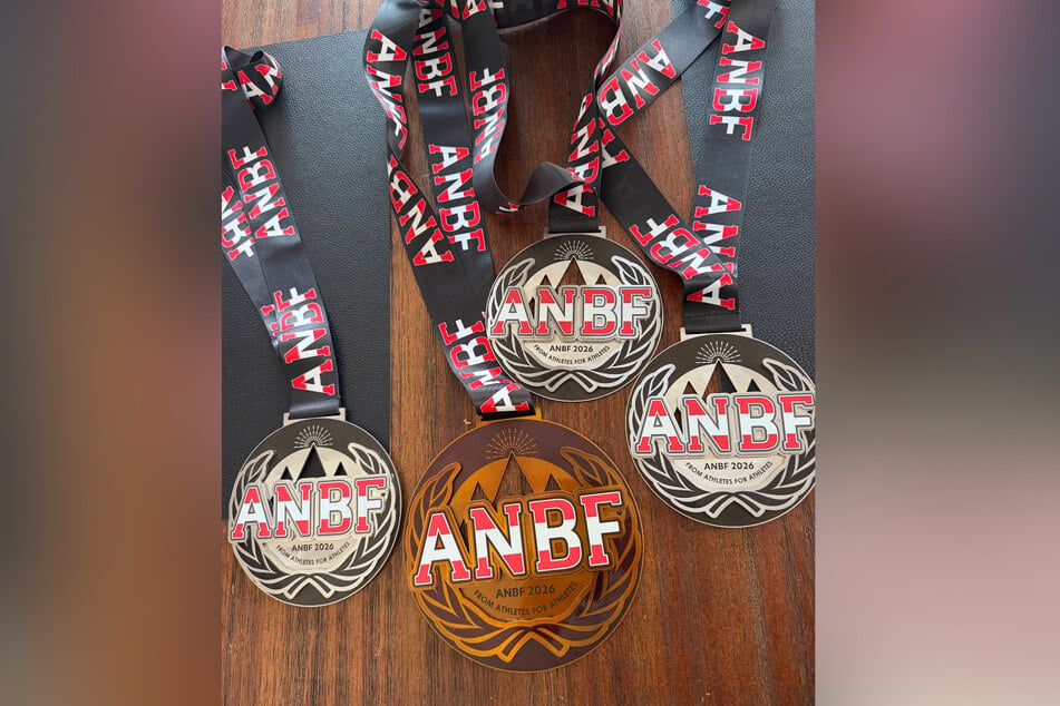 Erfolgreiche Ausbeute bei den Meisterschaften des österreichischen Bodybuilding-Verbands ANBF in Linz: Bronze für Susann Röwekamp in der Einzelpräsentation.