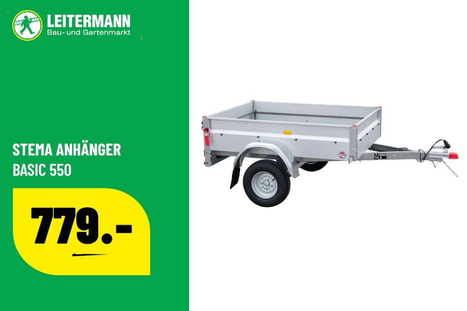 Stema Anhänger Basic 550