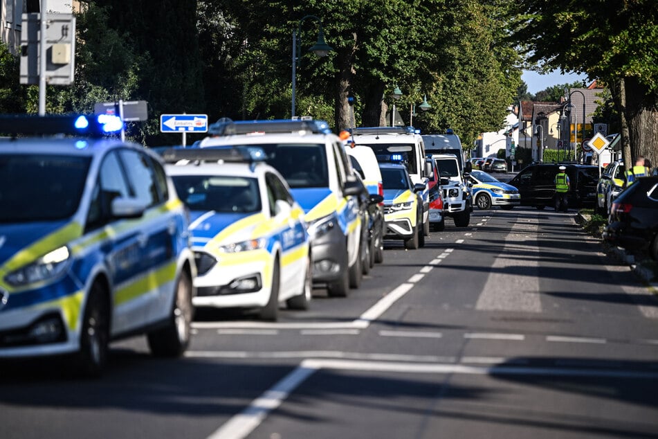Der Schulleiter alarmierte die Polizei. (Symbolfoto)