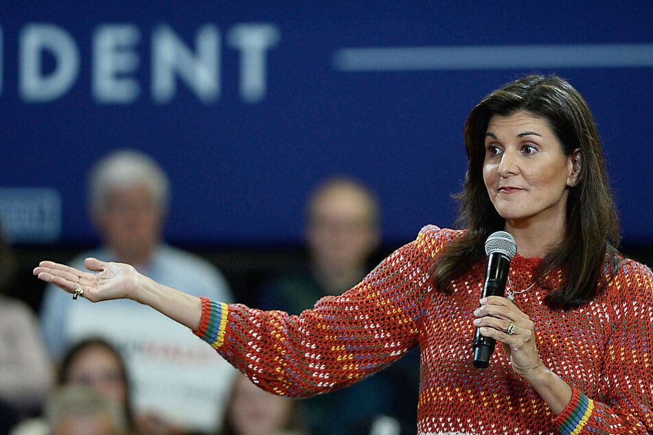 Republican presidential candidate Nikki Haley is under fire after she said a federal abortion ban is "unrealistic."