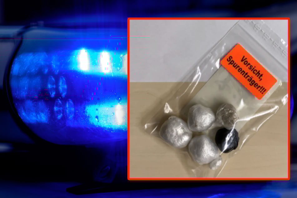 Drogen-Plomben in der Unterhose: Dealer geht am Bahnhof ins Netz