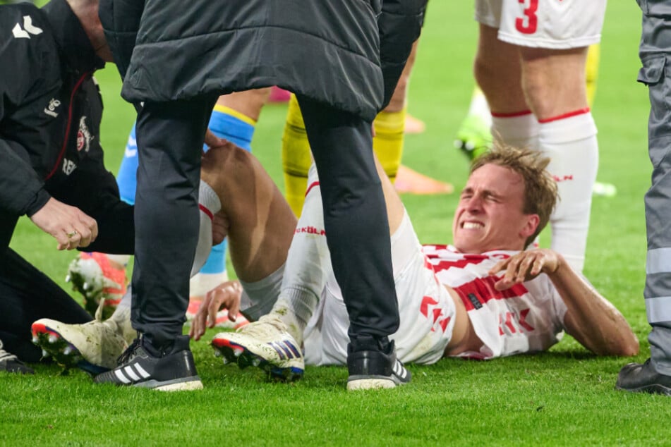 Beim Auswärtsspiel gegen Borussia Dortmund verletzte sich Timo Hübers (29) so schwer, dass zwischenzeitlich sogar ein Karriereende im Raum gestanden haben soll.