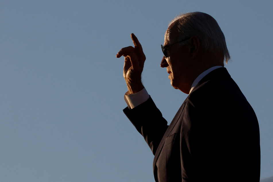 President Joe Biden is heading to Philadelphia Thursday to unveil his latest budget proposal.