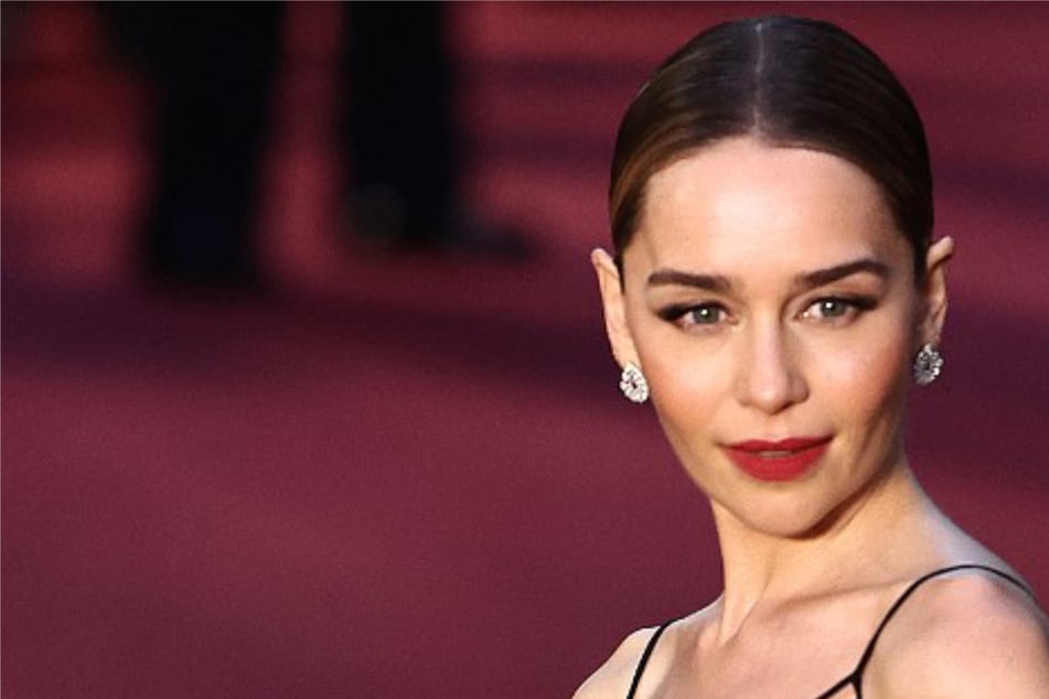 Hirnverletzung bei "Game of Thrones"-Star: Emilia Clarke bat Ärzte, sie sterben zu lassen