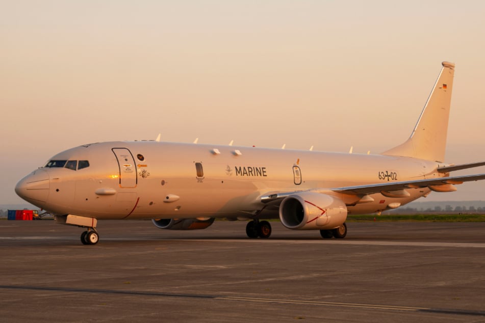 Der neue Seefernaufklärer "P-8A Poseidon" der Bundeswehr hat seine ersten größeren Einsätze hinter sich.