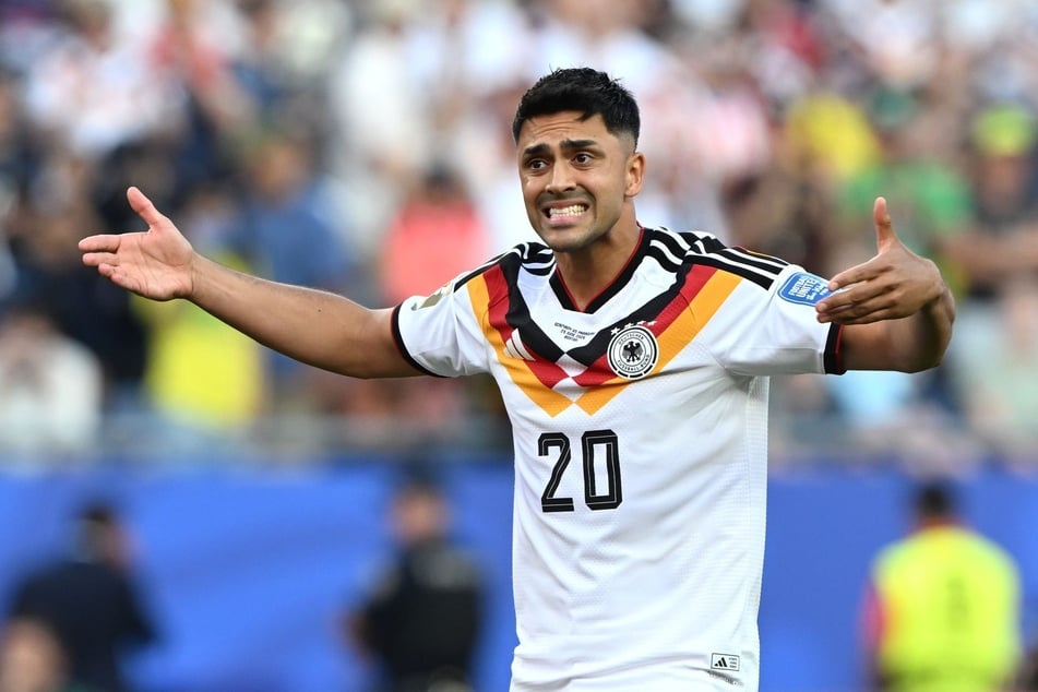 Nadiem Amiri (29) zu RB Leipzig? Eigentlich passt er durch sein Alter nicht zu den Sachsen.