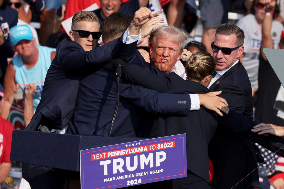 World leaders reacted to the attempted assassination of Donald Trump at a campaign rally in Butler, Pennsylvania on Saturday.