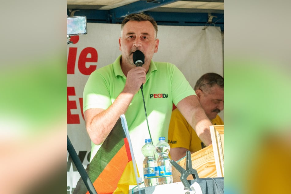 Schuldig! Lutz Bachmann (47) muss nicht ins Gericht, wird aber bestraft.