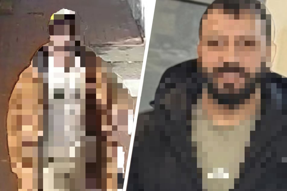 Nach den Männern wurde mit Hochdruck gefahndet.