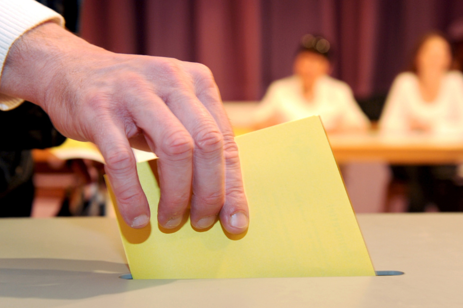 Bei der Wahl hatten einige Wähler einfach einen anderen Namen auf den Stimmzettel geschrieben. (Symbolbild)
