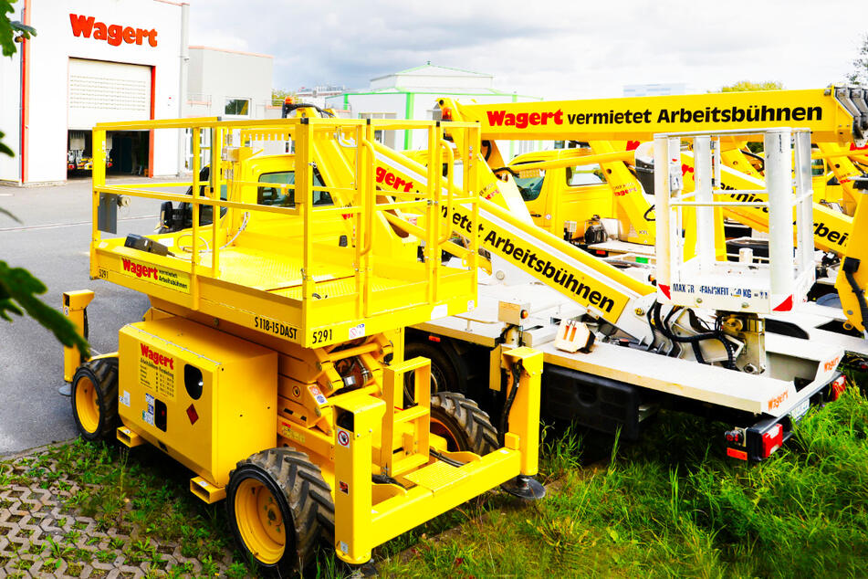 Bei der Wagert GmbH hat jeder Mitarbeiter die Chance die Zukunft der Firma mitzugestalten.