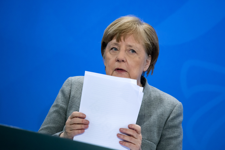 Bundeskanzlerin Angela Merkel (65, CDU) will am morgigen Donnerstag erstmalig eine Regierungserklärung zu Corona-Krise abgeben.