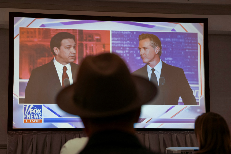 During the debate, DeSantis and Newsom went head to head over immigration, gun safety, taxes, public health, and more.
