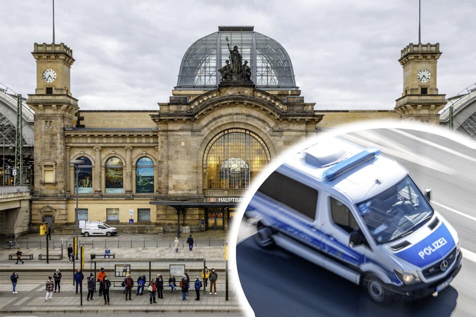 23-Jähriger attackiert Beamte am Hauptbahnhof und pinkelt in Polizeigewahrsam!