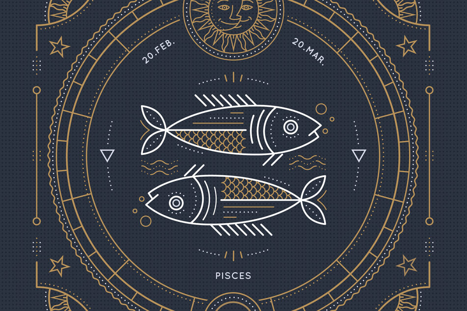Dein Wochenhoroskop für Fische vom 19.6. bis 25.6.2023.