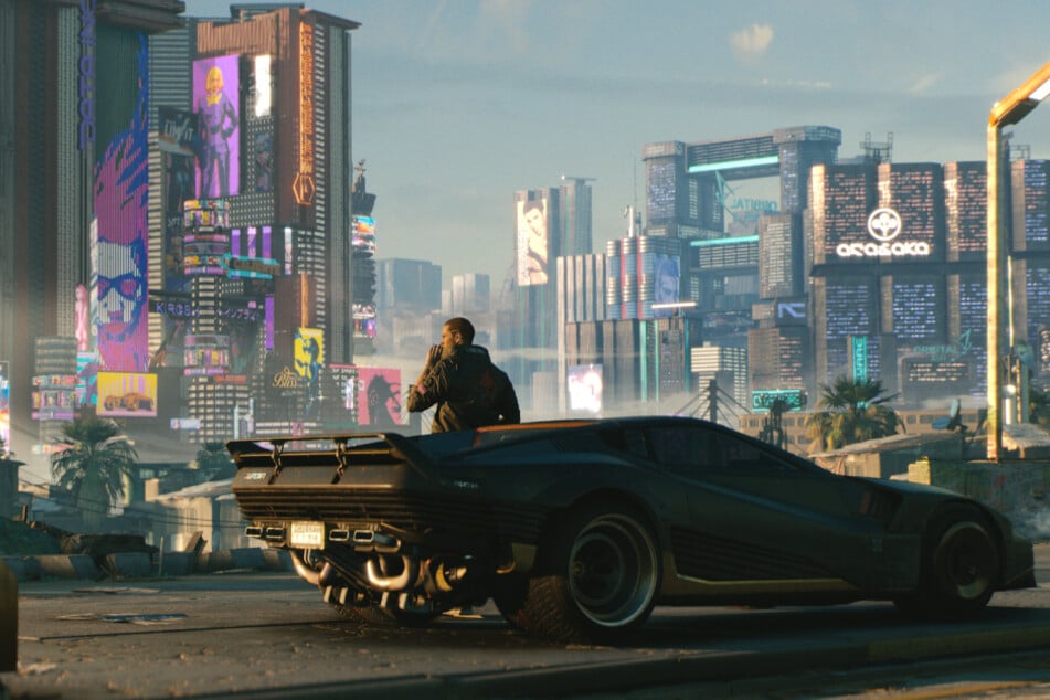 Ach, "Cyberpunk"... Als cooler Gangster durch die wunderschöne Kulisse von Night City zu ziehen, so haben wir das alle wohl erwartet.