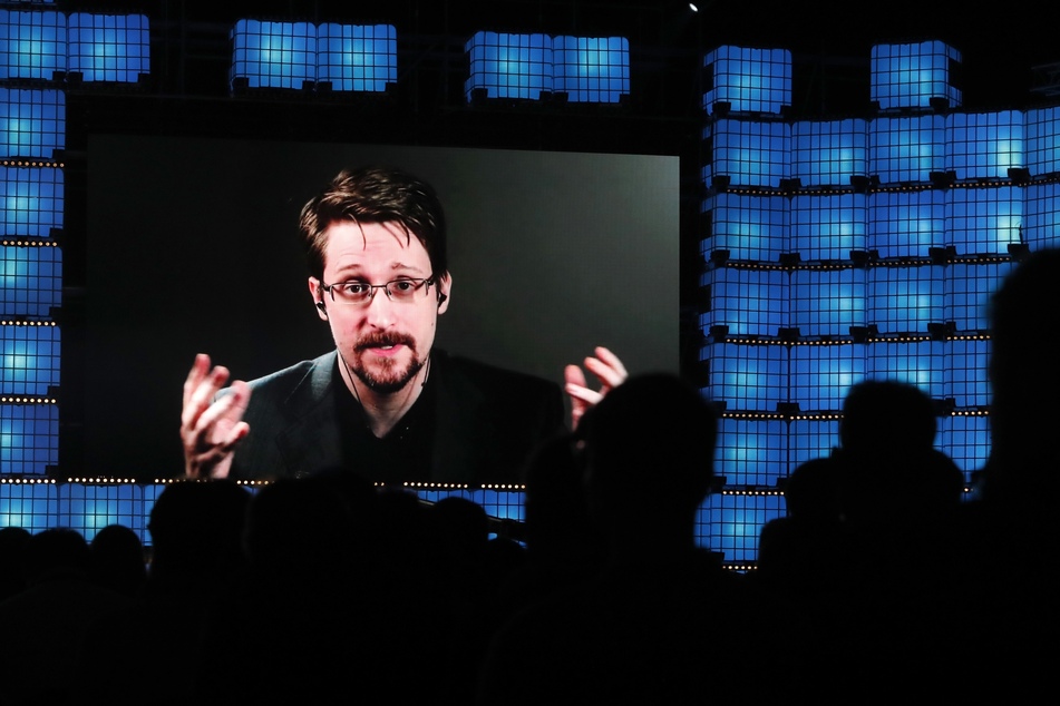 Snowden wird von den USA gesucht, weil er 2013 Dokumente zu Ausspäh-Aktivitäten des US-Abhördienstes NSA und seines britischen Gegenparts GCHQ an Journalisten gegeben hatte. (Archivbild)