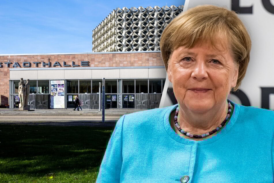 Chemnitz: Hoher Besuch: Ex-Kanzlerin Angela Merkel kommt nach Chemnitz