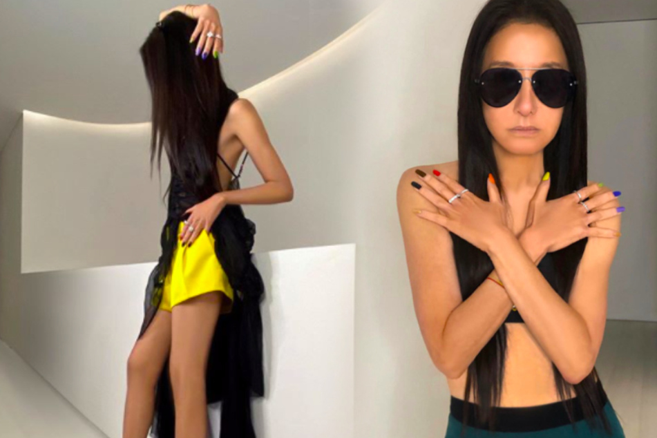 Vera Wang - Kaum zu glauben, die Designerin ist tatsächlich schon 71 Jahre.