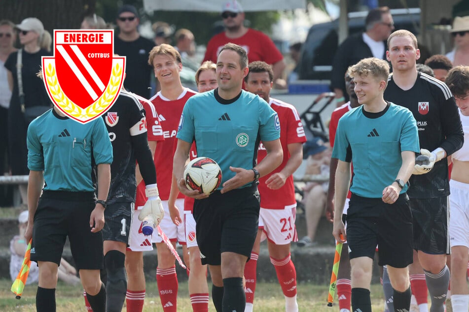 Energie-Cottbus-Blog: Wegen der Hitze - FCE gewinnt verkürzten Test am Vormittag