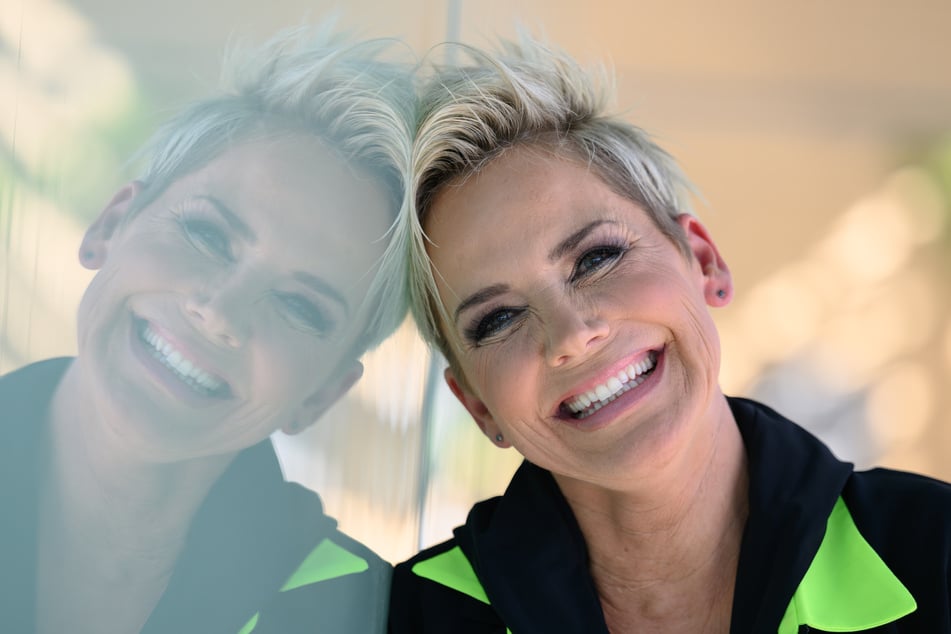 Inka Bause (56) glaubt, dass "Bauer sucht Frau" sie abgehärtet hat.