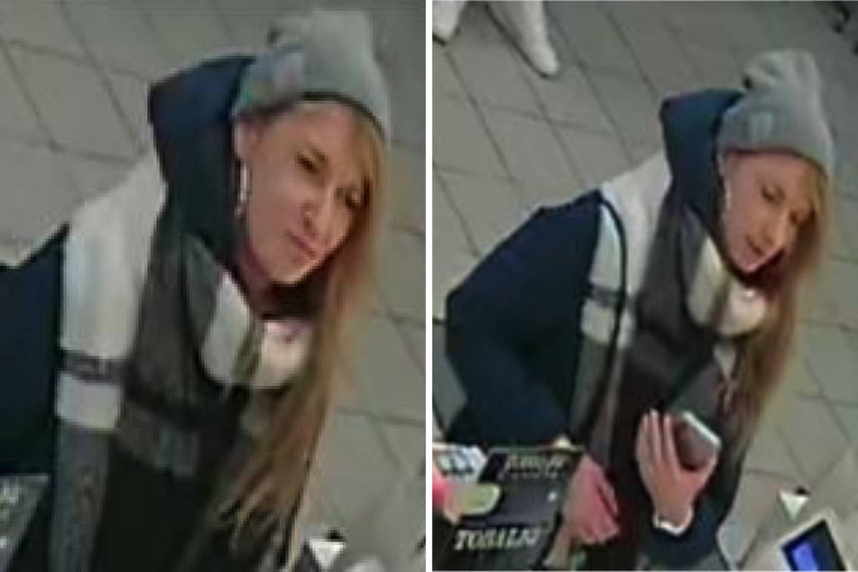 Die Frau soll in einer DHL-Filiale einen gefälschten Personalausweis und eine gefälschte Vollmacht vorgelegt haben, um ein Paket abzuholen.