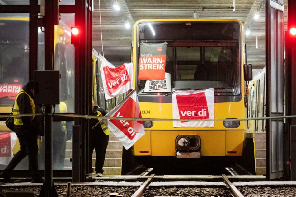 Streik-Gefahr gebannt: Tarif-Durchbruch im kommunalen Nahverkehr