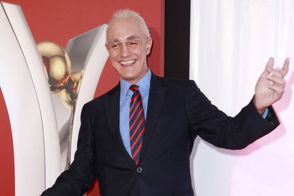 Franz Beckenbauer (78) war eine der ersten Parodien des Komikers überhaupt. Er habe dem Fußball-Idol "wahnsinnig viel zu verdanken". (Archivfoto)