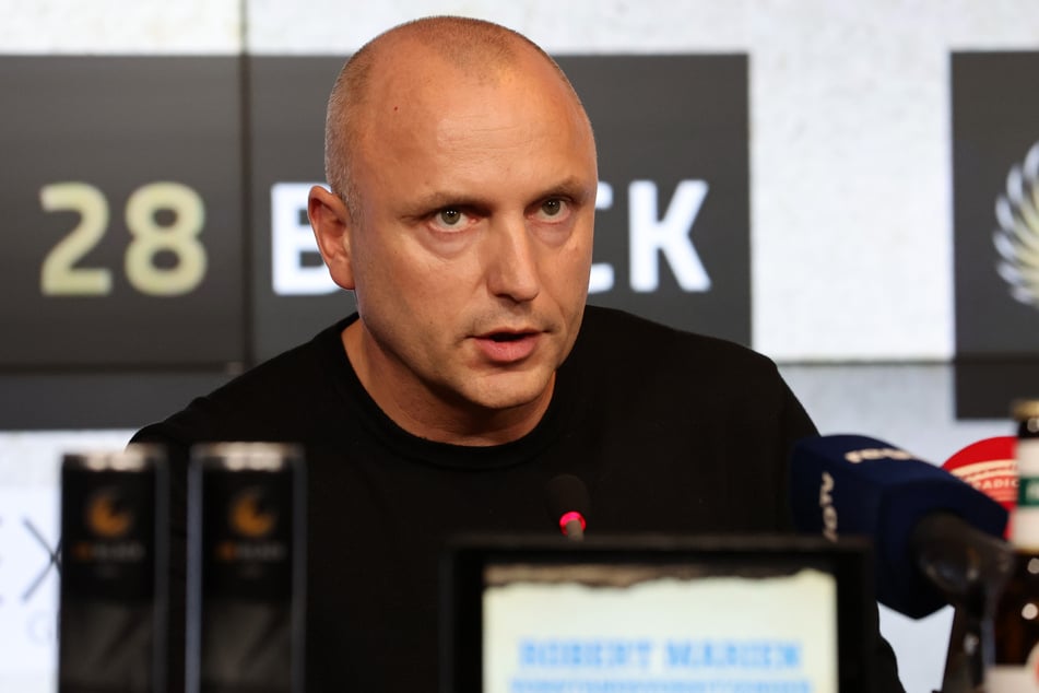 Robert Marien (44) war fast zehn Jahre Führungskraft bei Hansa Rostock. Jetzt übernimmt er beim HFC die Leitung.