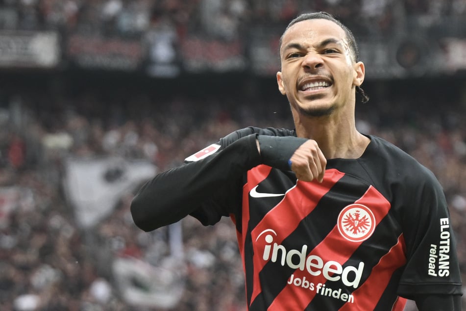 Nach einer gewissen Anlaufzeit ist Winterneuzugang Hugo Ekitiké (21) nun so richtig bei Eintracht Frankfurt angekommen.