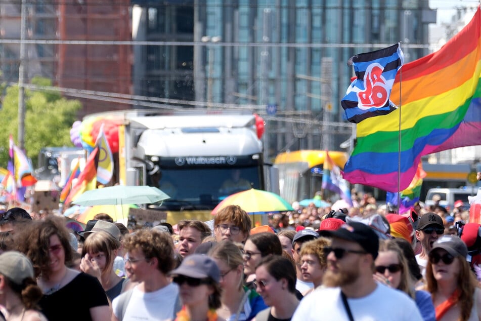 Kerkeling ist unter anderem Pate für den Christopher Street Day 2026 in Leipzig.