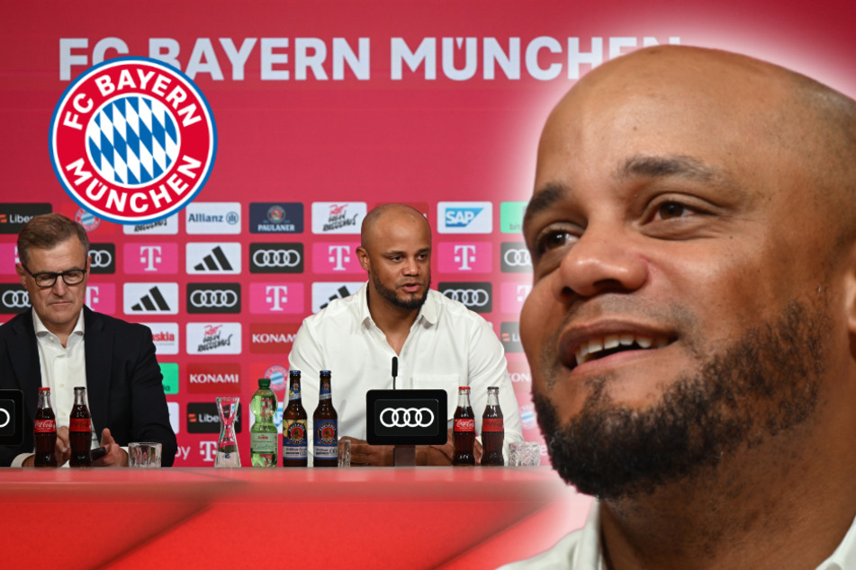 Umbruch beim FC Bayern? Das verlangt Trainer Kompany von seinen Spielern