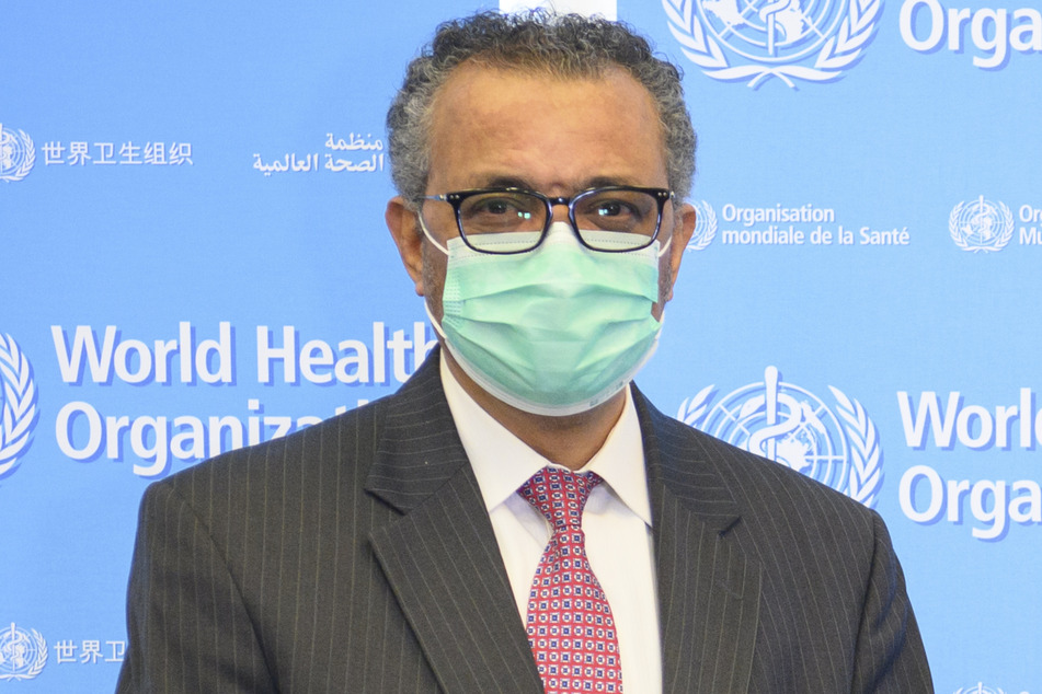 WHO-Chef Tedros Adhanom Ghebreyesus (56).
