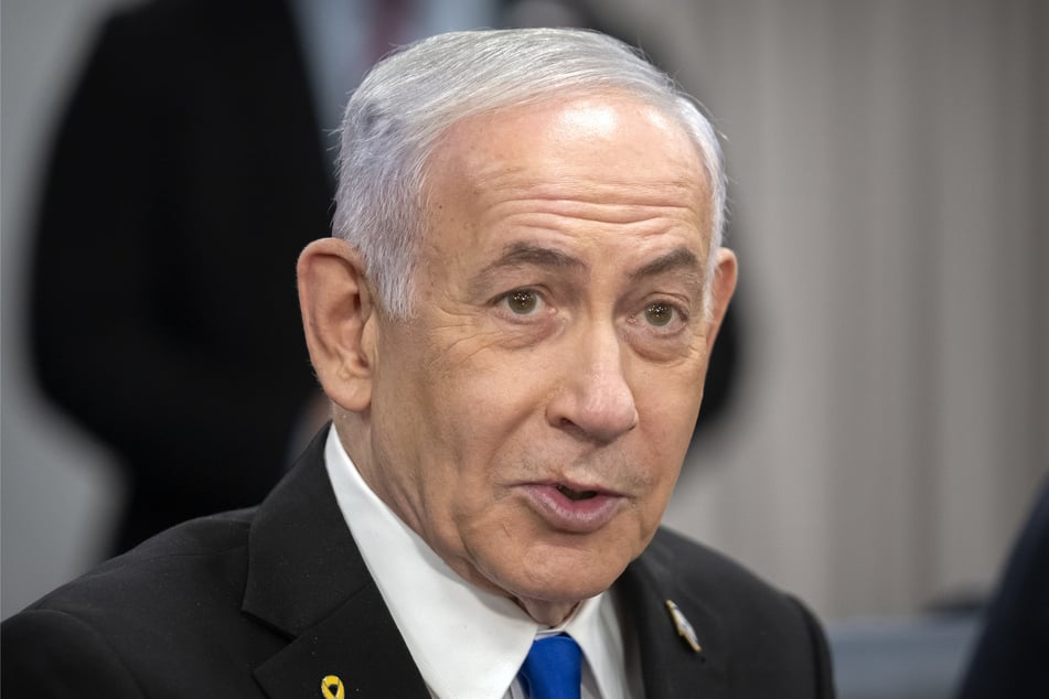 Israels Ministerpräsident Benjamin Netanjahu (75). (Archivbild)