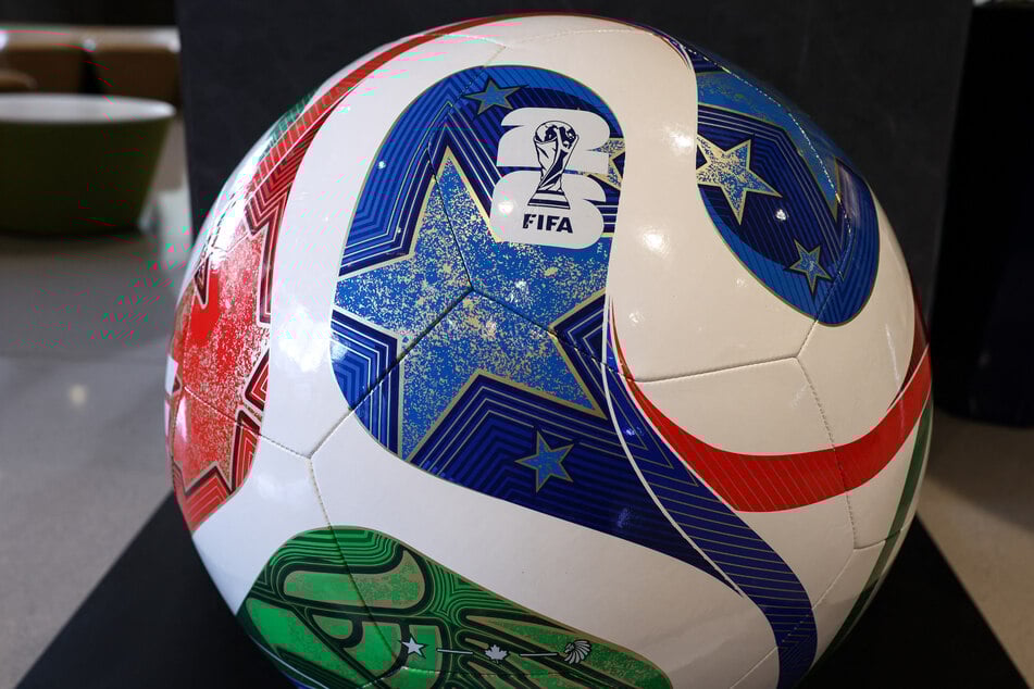 The US, Canada, and Mexico will be joint hosts of the 2026 World Cup.