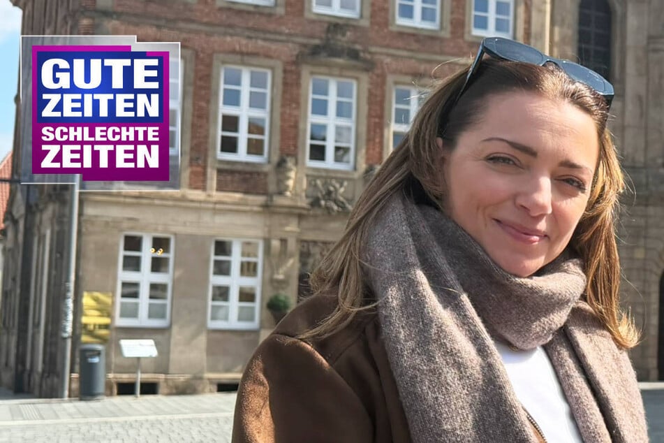 GZSZ: Wann kehrt GZSZ-Star Anne Menden zurück?