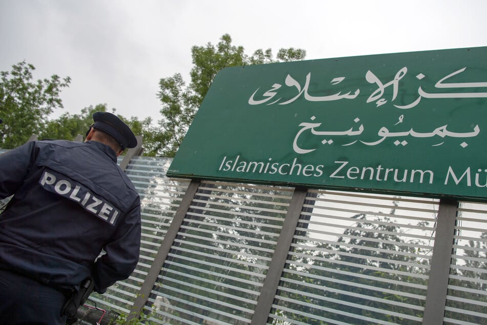 Das Islamische Zentrum in München griff hart durch. (Archiv)