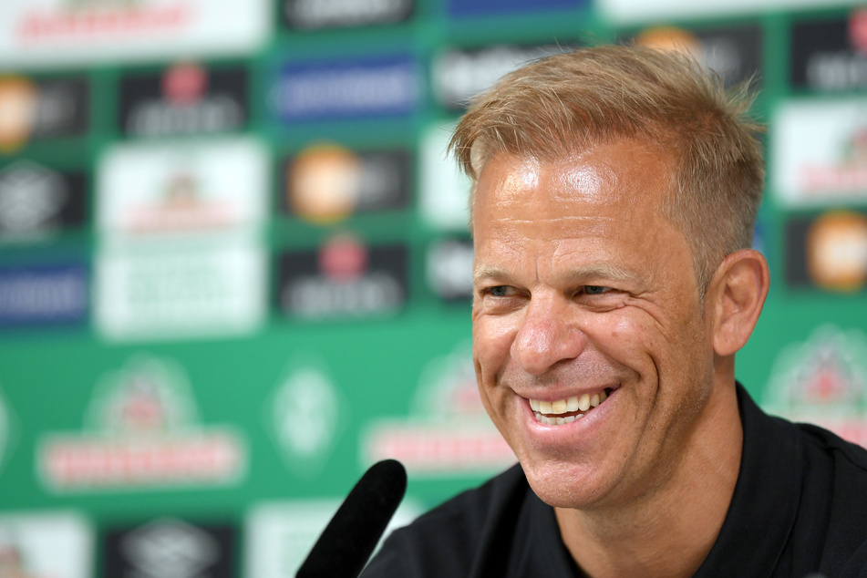 Der neue Werder-Coach Markus Anfang (47) möchte seinen ehemaligen Darmstadt-Schützling gerne weiter unter sich haben.