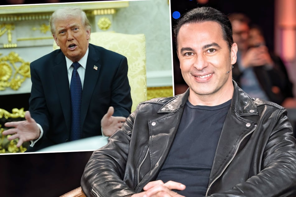 Riverboat: Bülent Ceylan nimmt sich Trump & Co. vor: "Möchte nicht, dass meine Kinder sagen, Papa, warum hast du nie den Mund aufgemacht?"