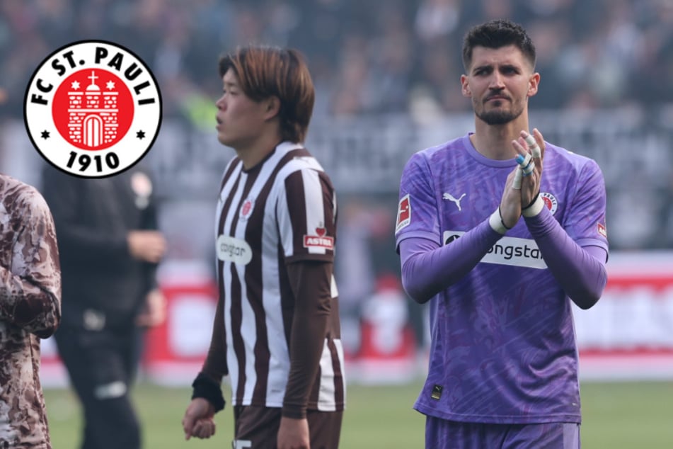 St.-Pauli-Blog: Wegen Abstieg in die 2. Bundesliga - Stammkeeper Vasilj verlässt Kiezklub