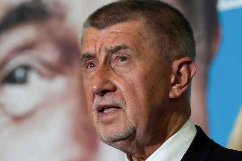 Der geschäftsführende tschechische Ministerpräsidenten Andrej Babis.