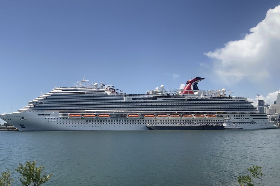 An Bord der "Carnival Horizon", einem Kreuzfahrtschiff der Carnival-Cruise-Line-Flotte, geschah offenbar Schreckliches. (Archivfoto)