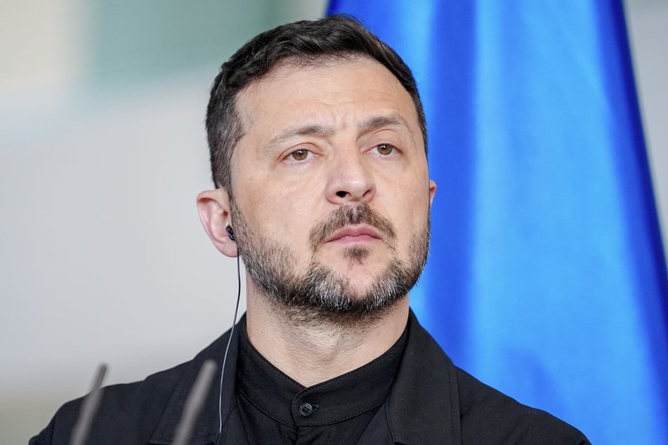Macht Wolodymyr Selenskyj (47) mit diesem Angriff die nächsten Verhandlungen mit Russland zunichte?