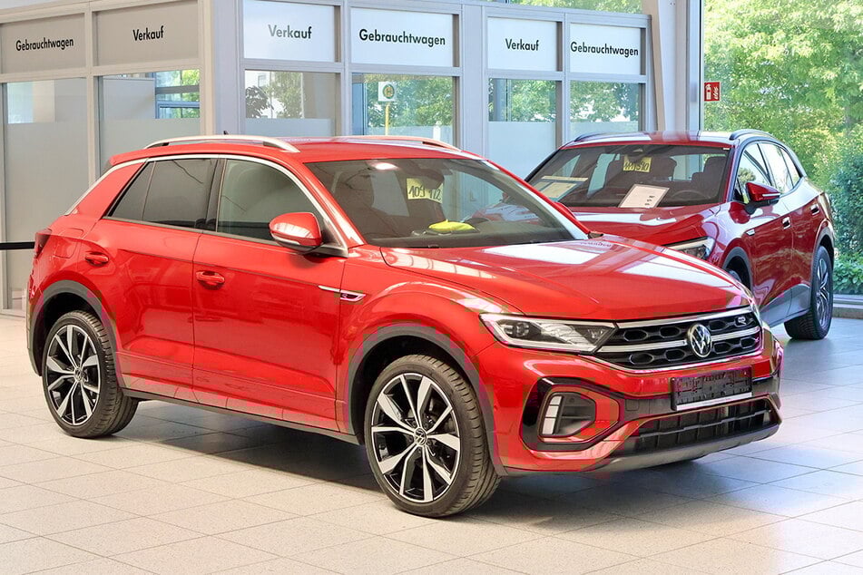 Der T-Roc bietet eine Kombination aus praktischem Platzangebot, sportlichem Design, hochwertiger Ausstattung und einer breiten Motorenpalette.